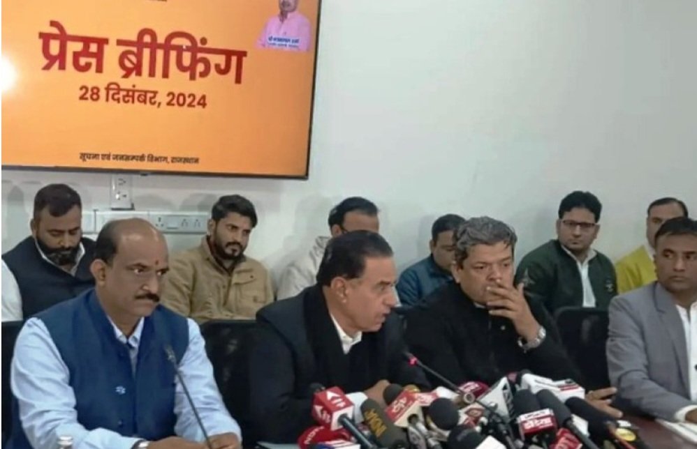 गहलोत राज में बने 9 जिले, तीन संभाग खत्म