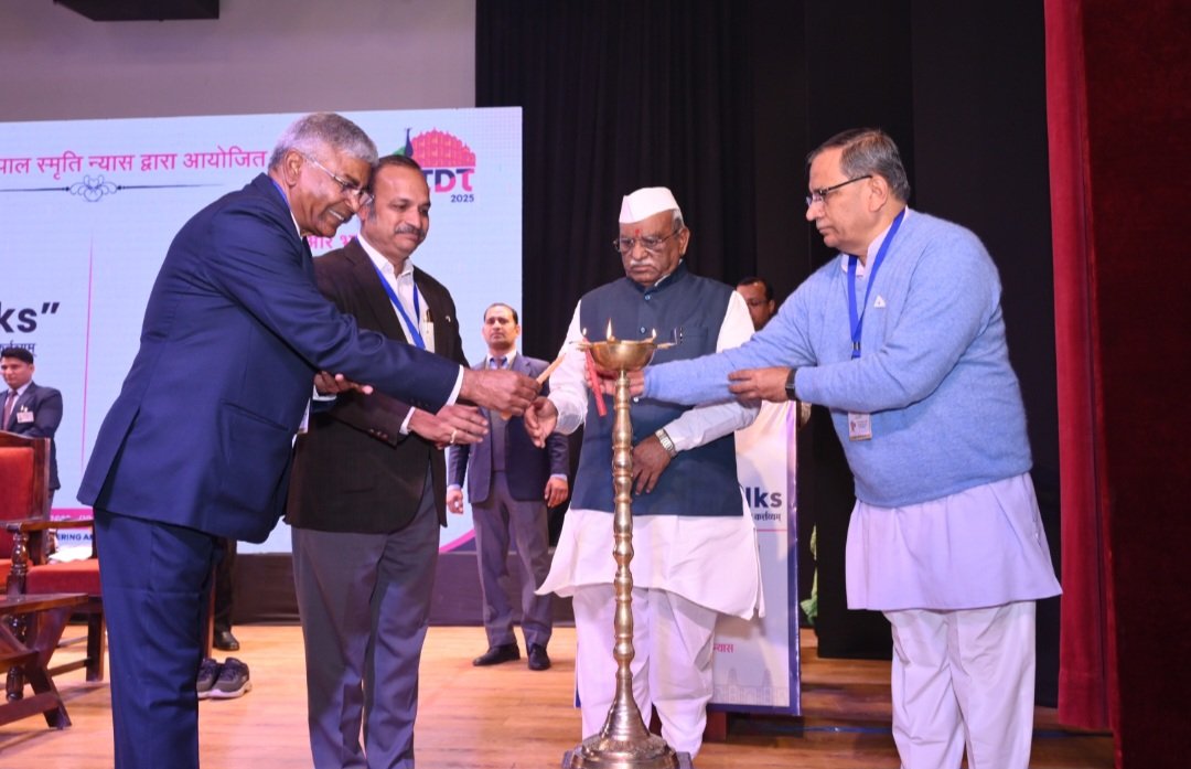 भारत का विचार आध्यात्म का विचार: जोशी