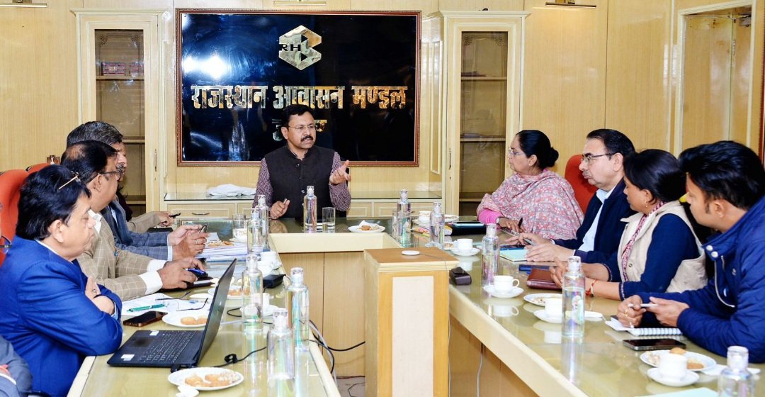 भविष्य की आश्यकताओं को ध्यान में रखते हुए करें प्लानिंग- प्रमुख शासन सचिव.