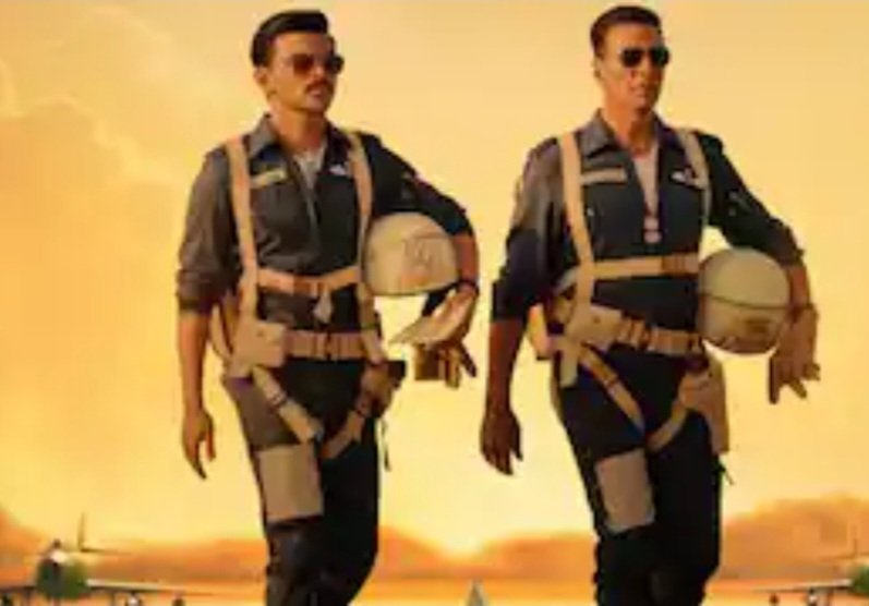 रिपब्लिक डे पर ‘स्काई फोर्स’ का चला जादू, कर डाली छप्परफाड़ कमाई, तीन दिन में 50 करोड़ के हुई पार..